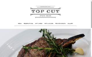 TopCut website