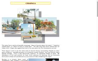 Chapala Mexican Restaurant Castle Rock website
