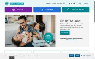 Fidelis Wealth Advisors website