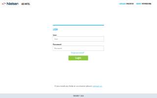 Nielson Wealth Management website