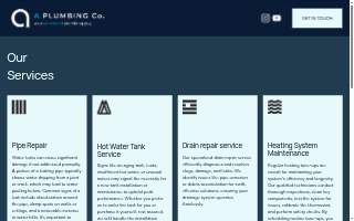 Affordable Plumber CO LLC website