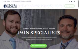 Segura Stone website