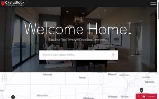 CastleRock Landscapes Inc website