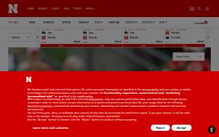 Jordy's Barbecue website