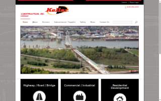 Keller website