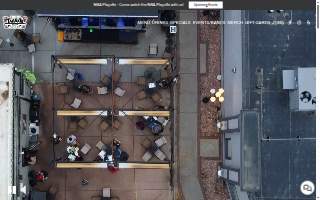 Tailgate Tavern & Grill website