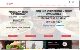Picazo's Auto Sales website