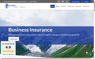 Lautenbach Insurance Agency, LLC website