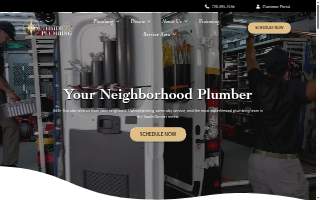 Southside Plumbing of Littleton website