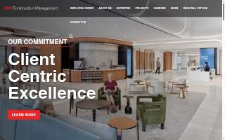 JRM Landscape & Design website