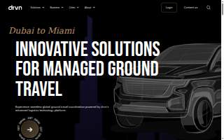 DRVN Training Co. & DRVN CrossFit website