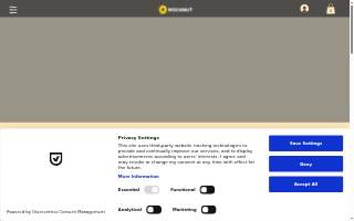 Mochinut of Maplewood website