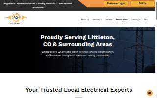 Sundog Electric, LLC website