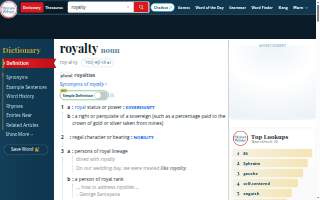 Royalty Motors Inc website