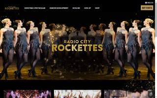 Rockette Tavern website