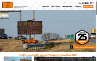 Cillessen Construction Company website