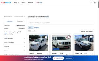 Van Genderen Heating & Air Conditioning website