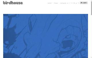Birdhouse website