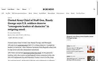 Randy Carroll CPA website