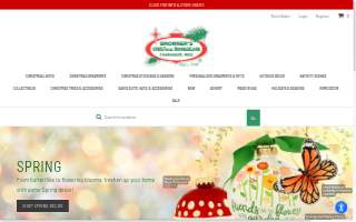 Bronner Realty website