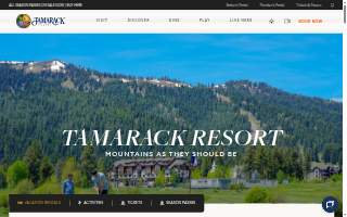 Tamarack Health Superior Clinic website