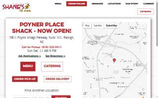 Shane Karrigan Electrical website
