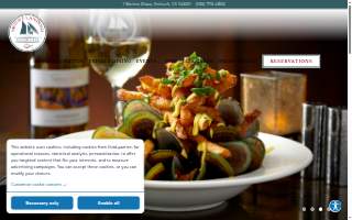 Vento Coffee website