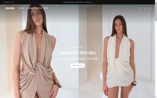 Johansen Law Office S.C. website