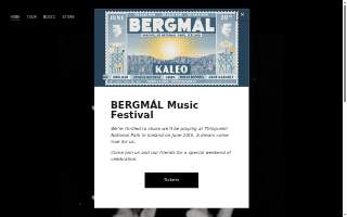 Kaleo Coffee House website
