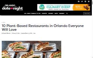 Vegan Edible Delights LLC website
