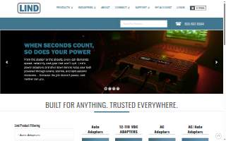 Lind, Ottenhoff & Root LLP website