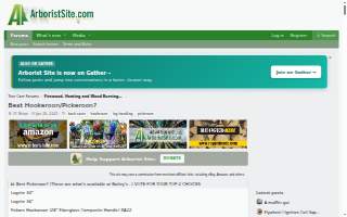 Pickaroon Animal Hospital website
