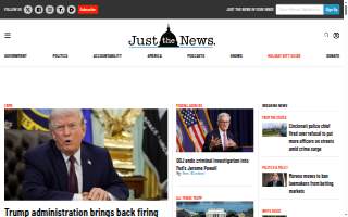 JTN Electric website