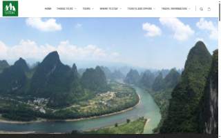 Guilin Construction LLC website
