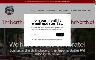 Bantam Financial website
