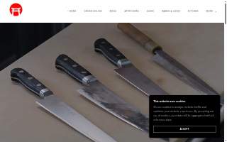 Chiwa Bistro website