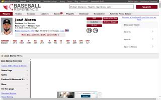 Abreu CPA website