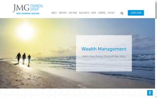 JMG Financial Group, Ltd. website