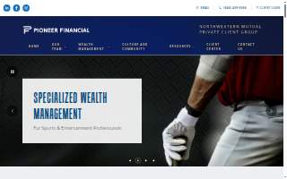 Sound Financial Strategies website