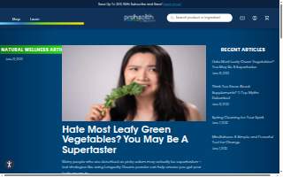 ProHealth Physicians, Meriden Internal Medicine website