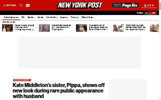 Pippa's Sports Cafe website