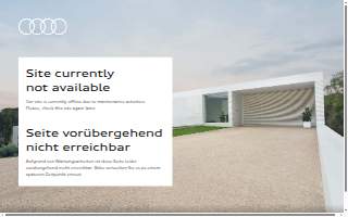 Audi Danbury website