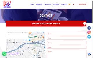 Orgoz Business LLC website