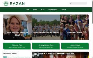 Eagan & Donohue, LLC website