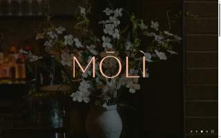 MŌLÌ website