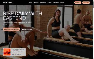 Eastend website
