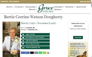 Dougherty Greenwich Legal LLC website