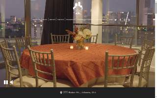 Ventanas bar and restaurant website