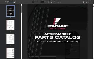 Fontaine Mechanical Heating, Cooling, Plumbing website