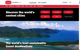 TimeOut Sports & Pizza Bar website